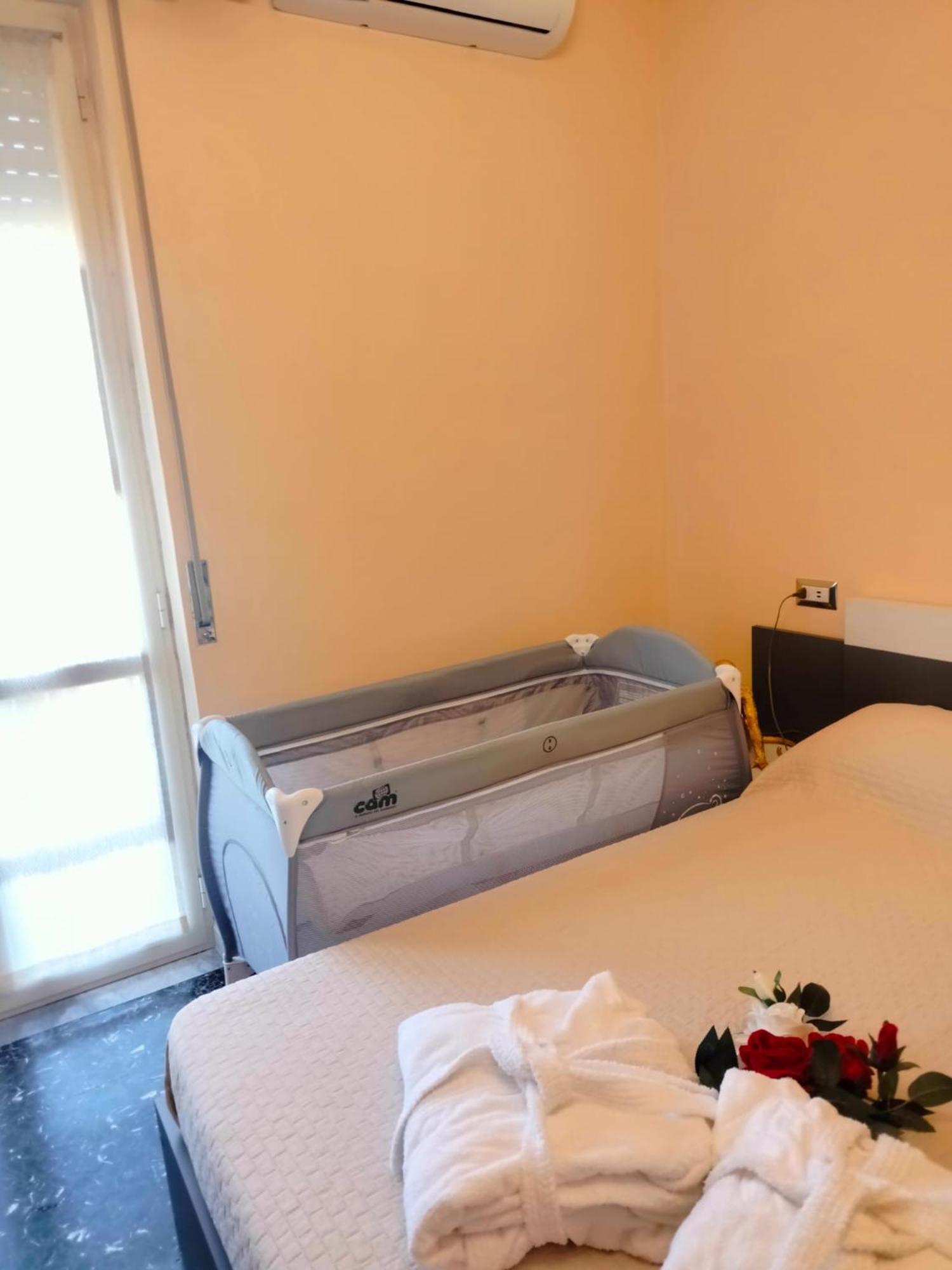 B&B Comfort Room 93 Benevento Exterior foto